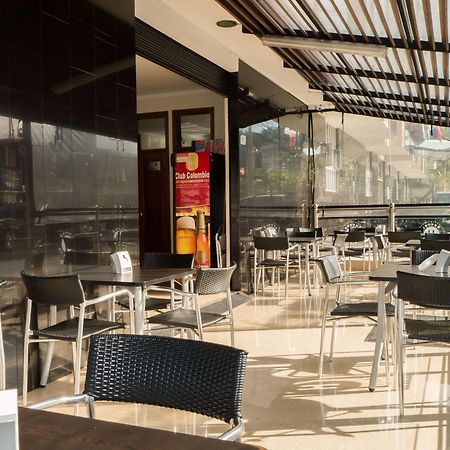 Hotel Sauces Del Estadio Medellin Exterior photo