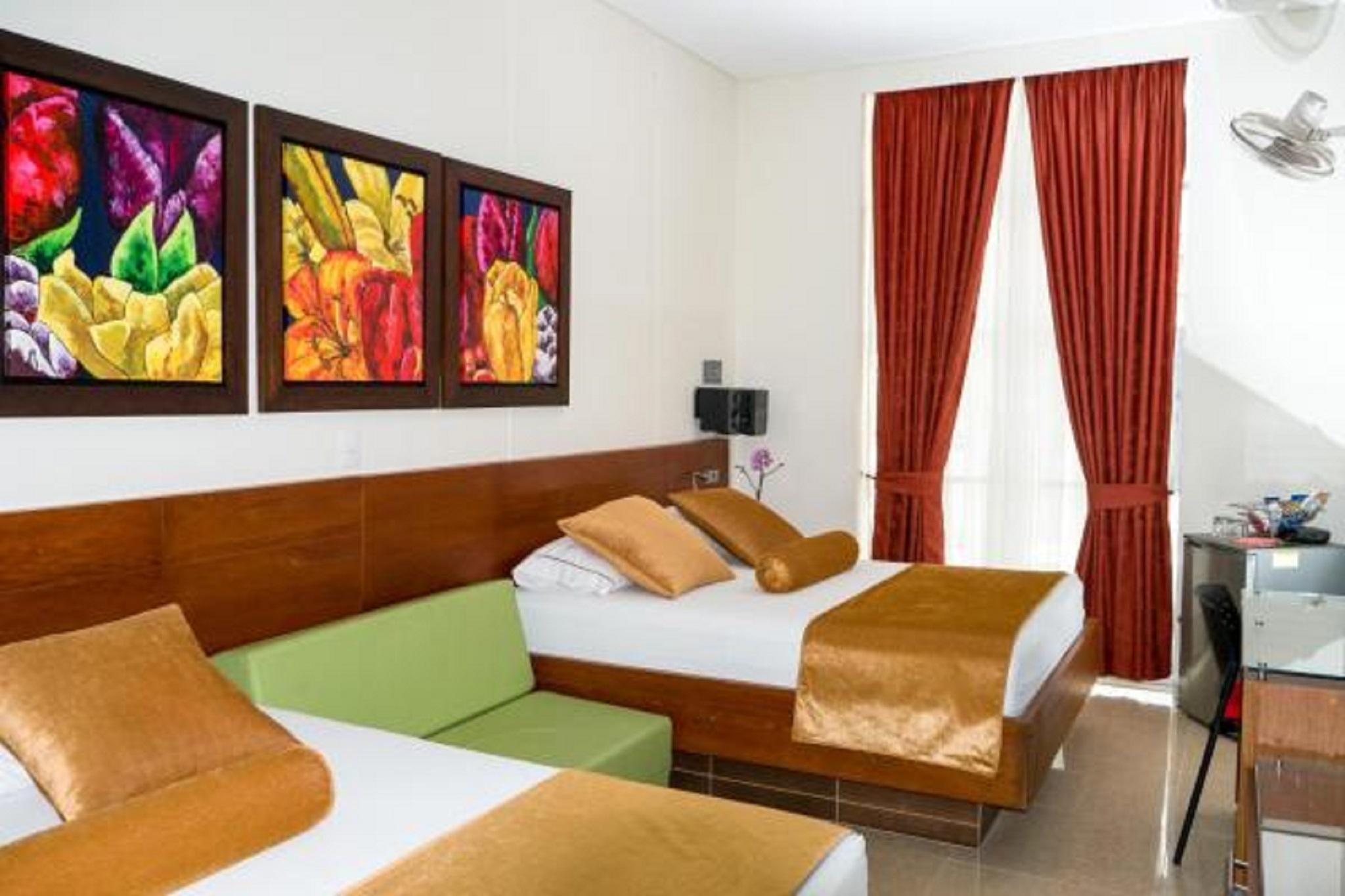 Hotel Sauces Del Estadio Medellin Exterior photo