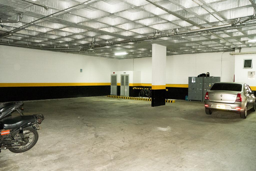 Hotel Sauces Del Estadio Medellin Exterior photo